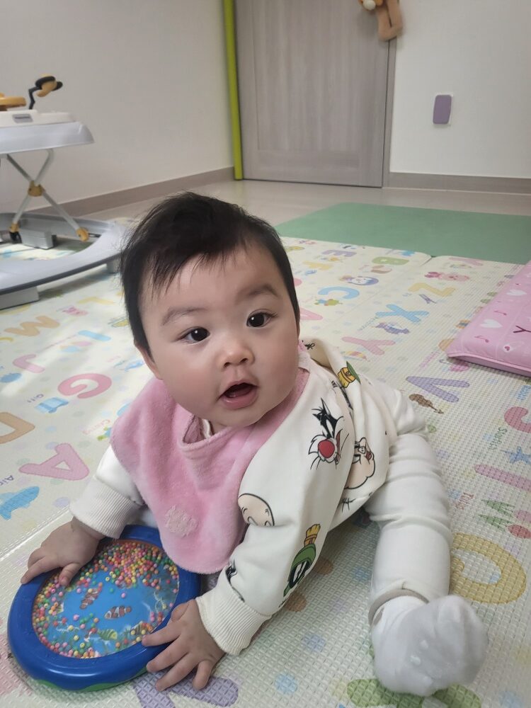 하린 어린이집 일상