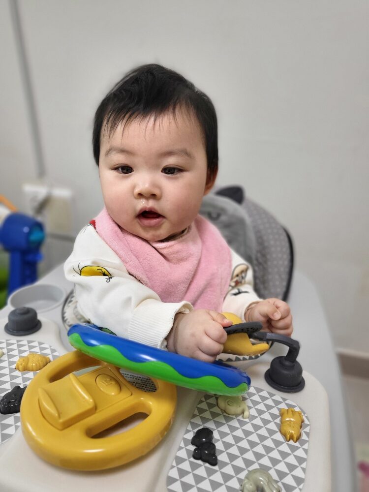 하린 어린이집 일상