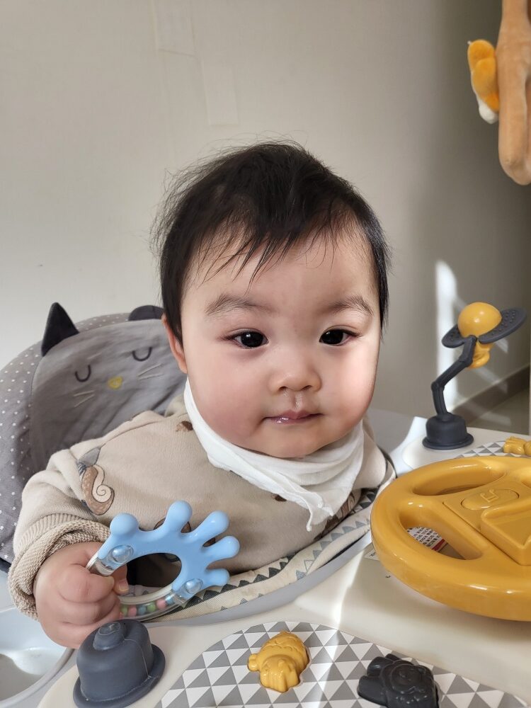 하린 어린이집 일상