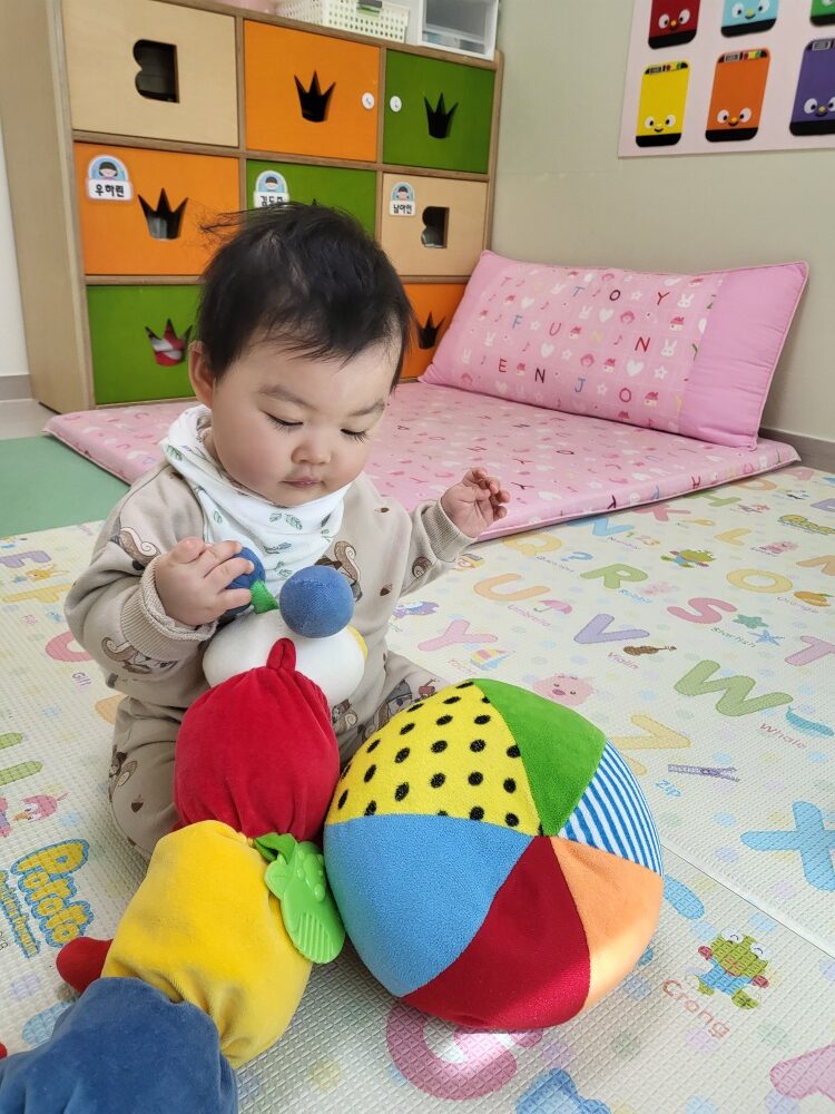 하린 어린이집 일상