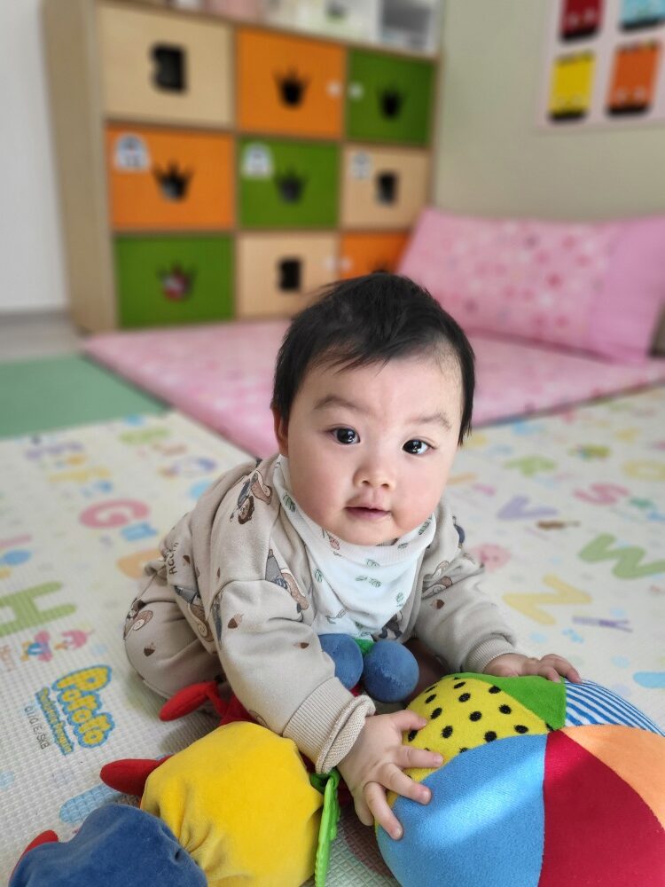 하린 어린이집 일상