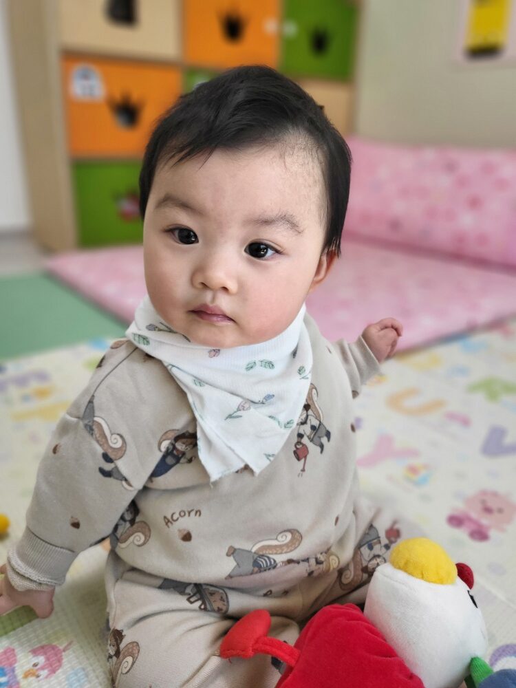 하린 어린이집 일상