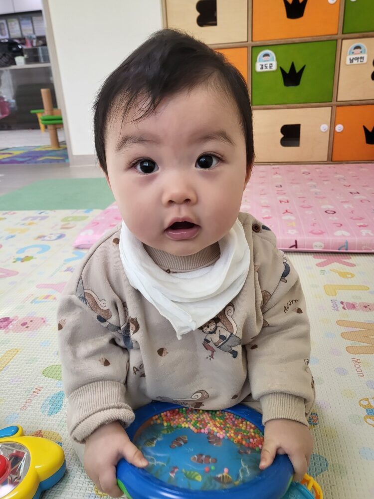 하린 어린이집 일상