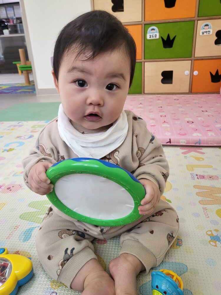 하린 어린이집 일상