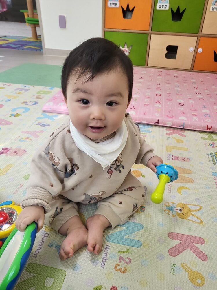 하린 어린이집 일상