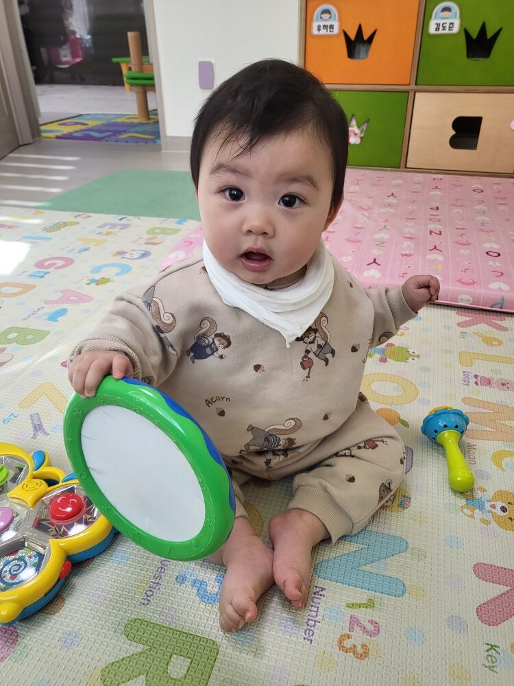 하린 어린이집 일상