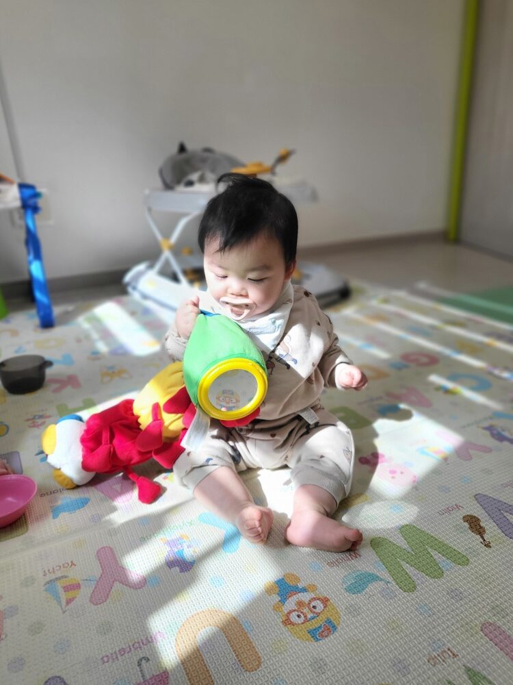 하린 어린이집 일상