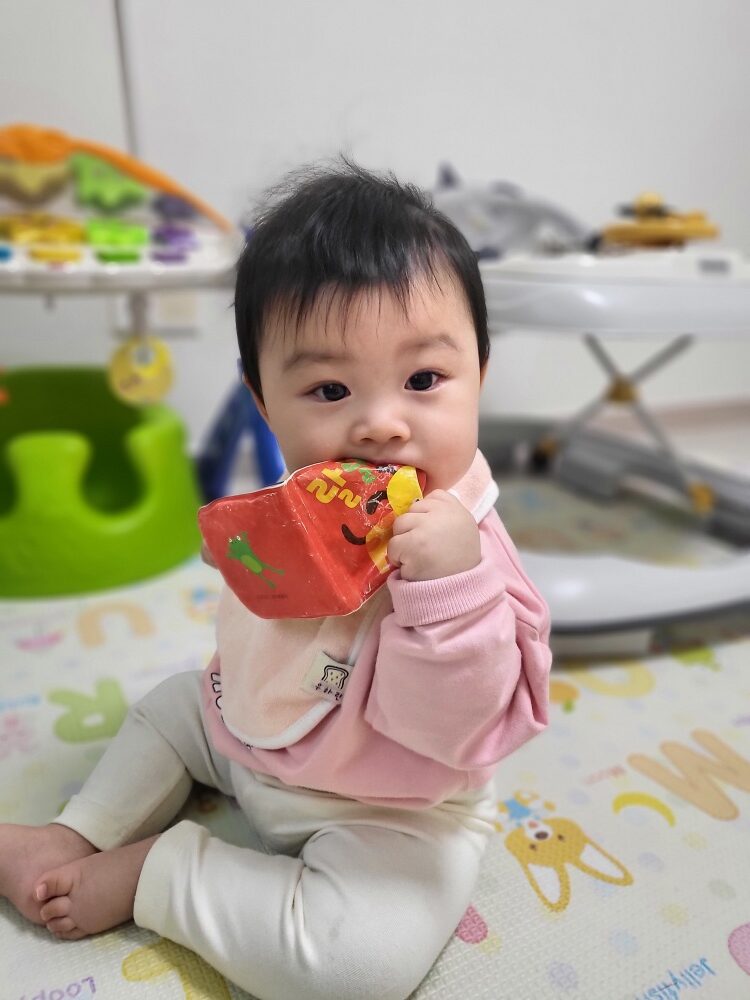 하린 어린이집 일상