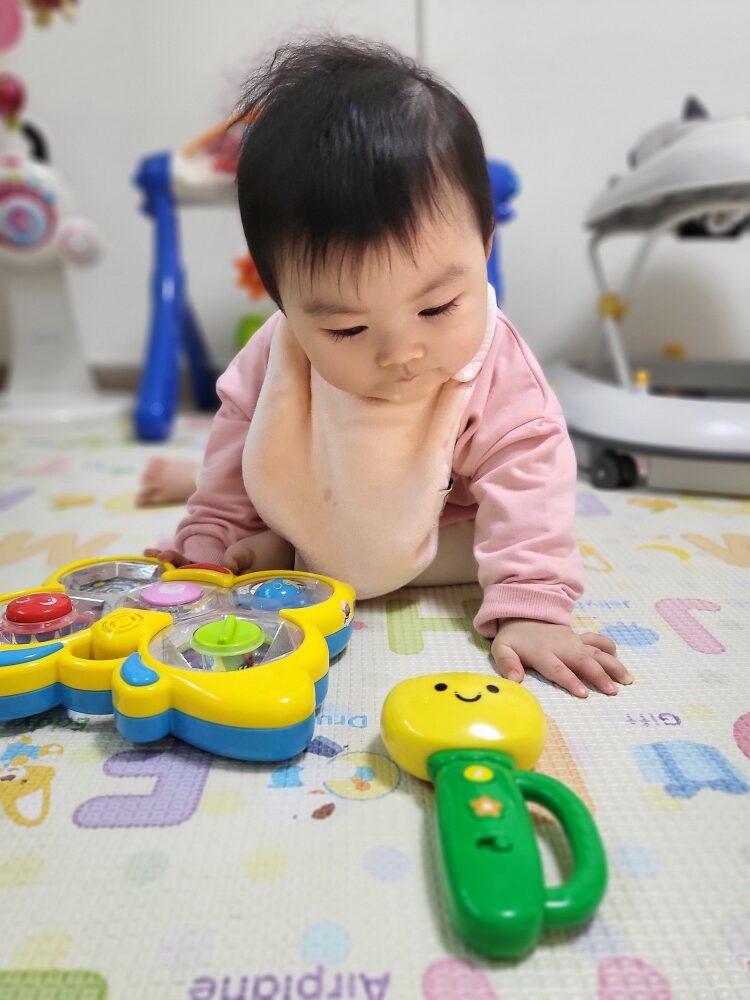 하린 어린이집 일상