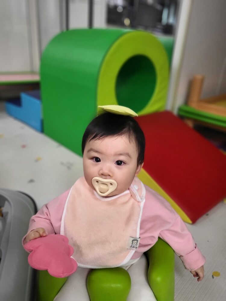 하린 어린이집 일상