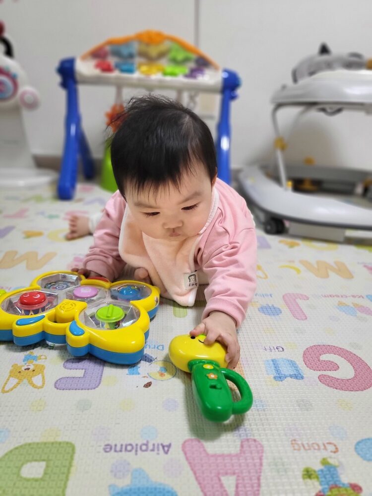 하린 어린이집 일상