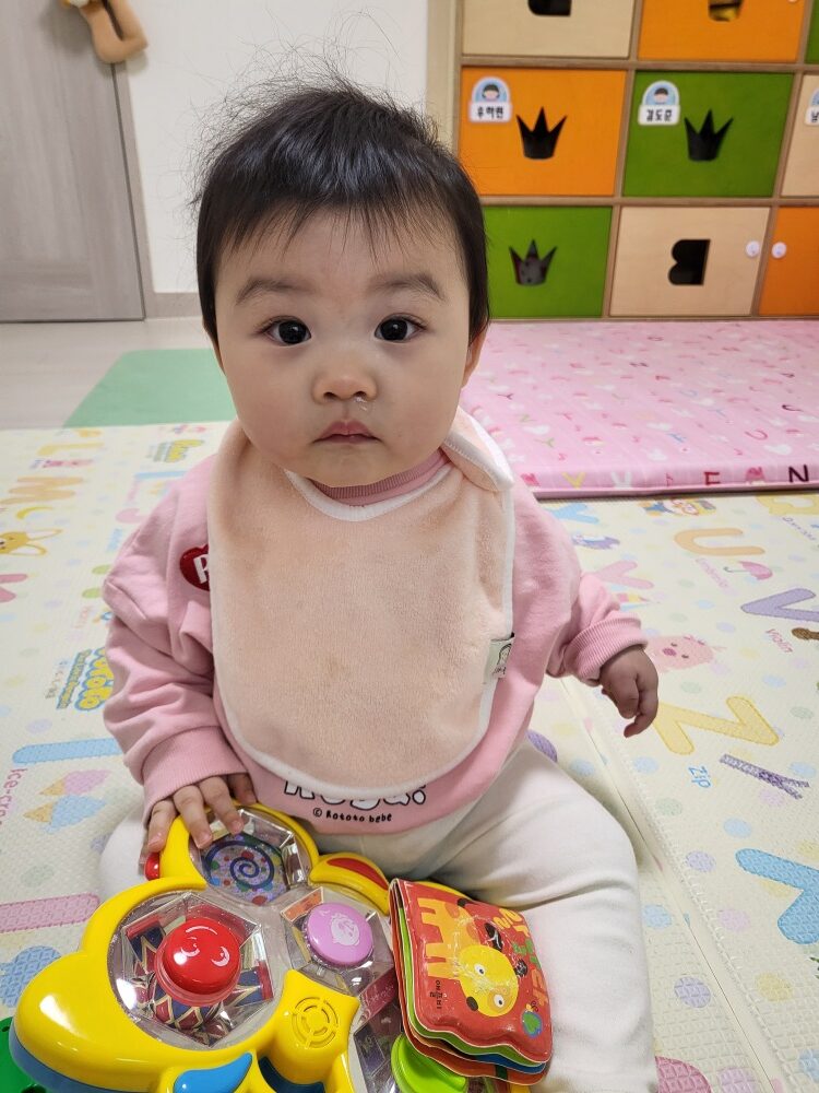 하린 어린이집 일상