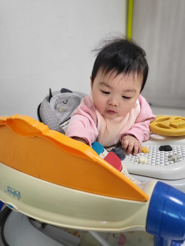 하린 어린이집 일상