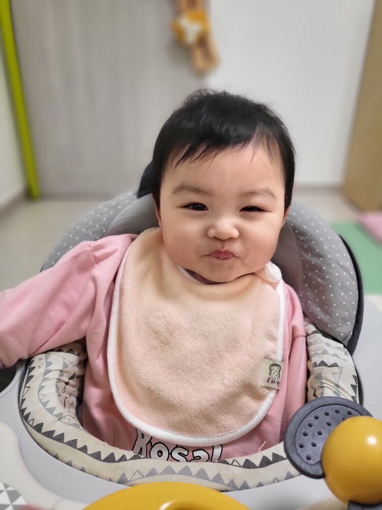 하린 어린이집 일상