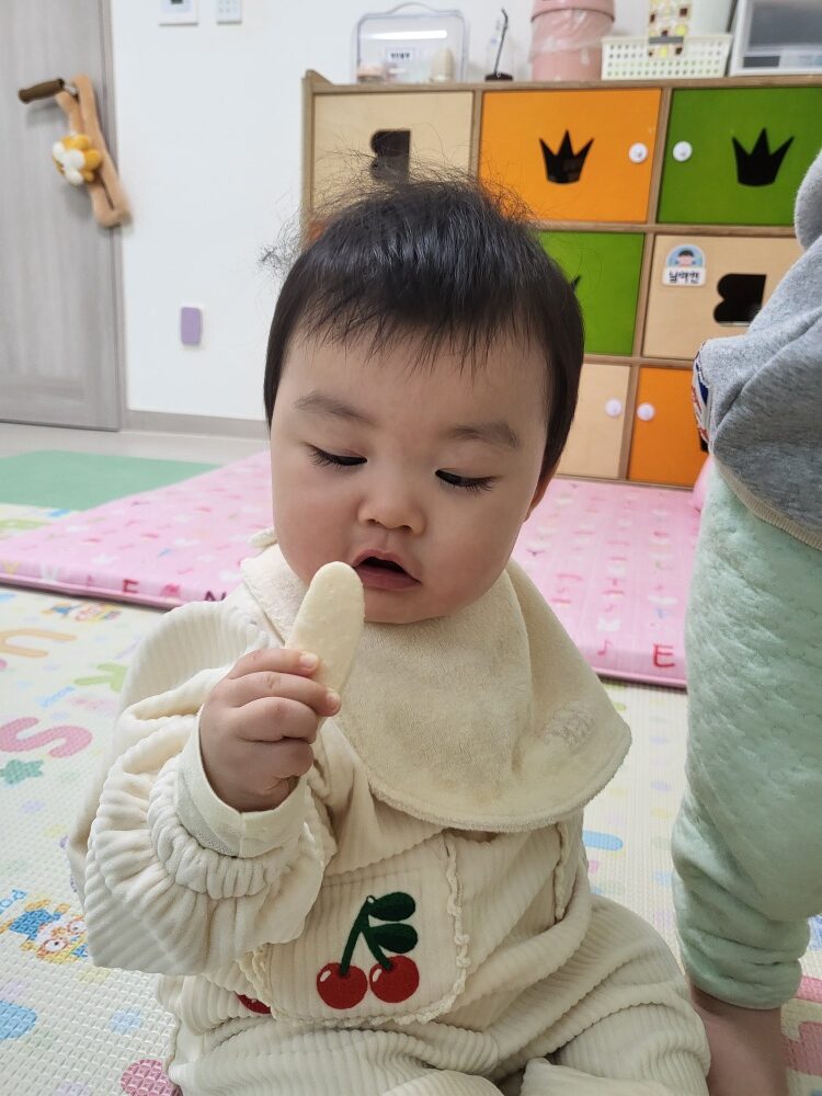 하린 어린이집 일상