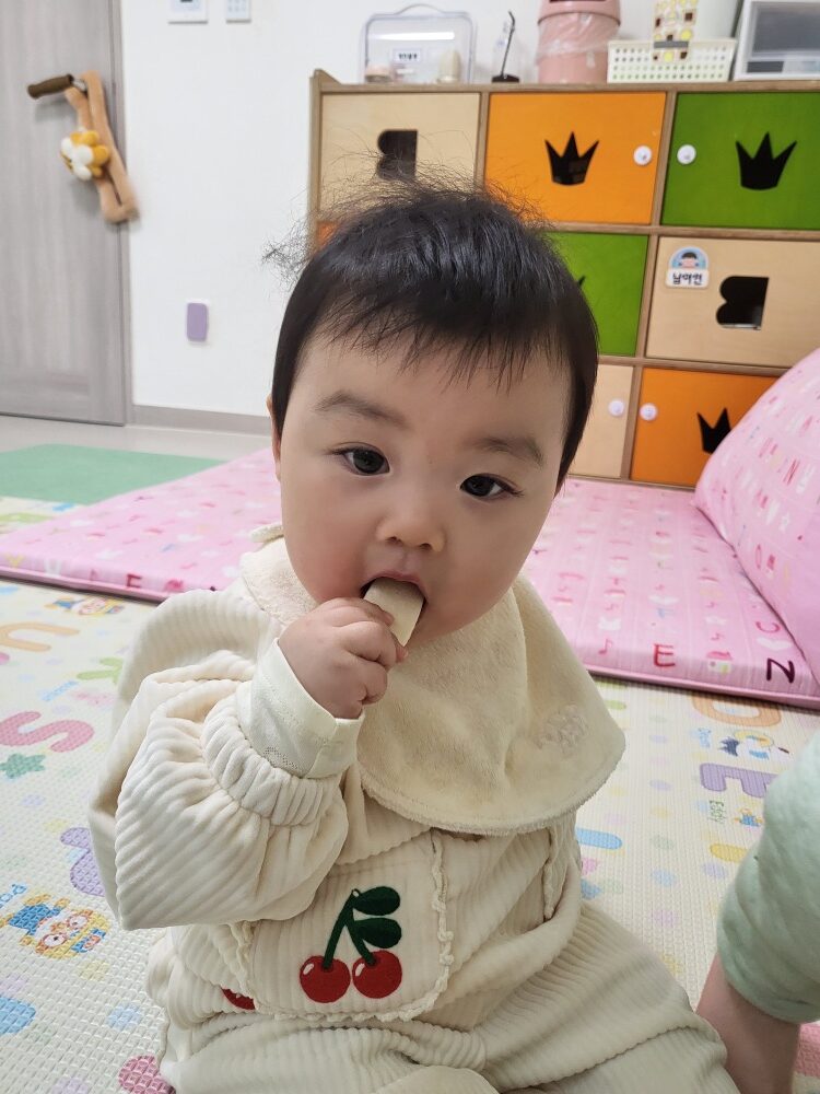 하린 어린이집 일상
