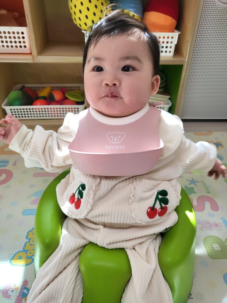 하린 어린이집 일상