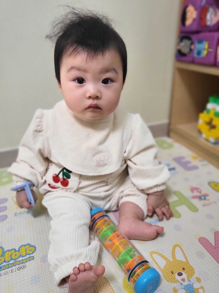 하린 어린이집 일상