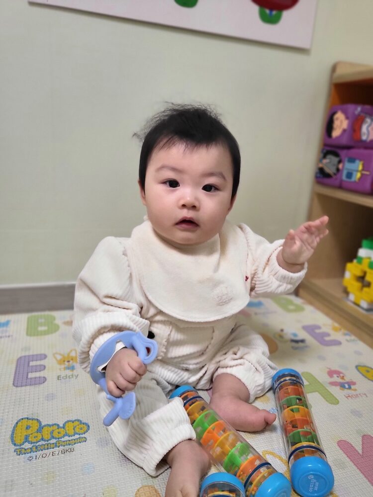 하린 어린이집 일상