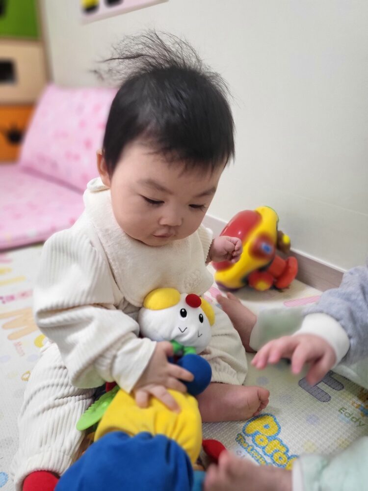하린 어린이집 일상