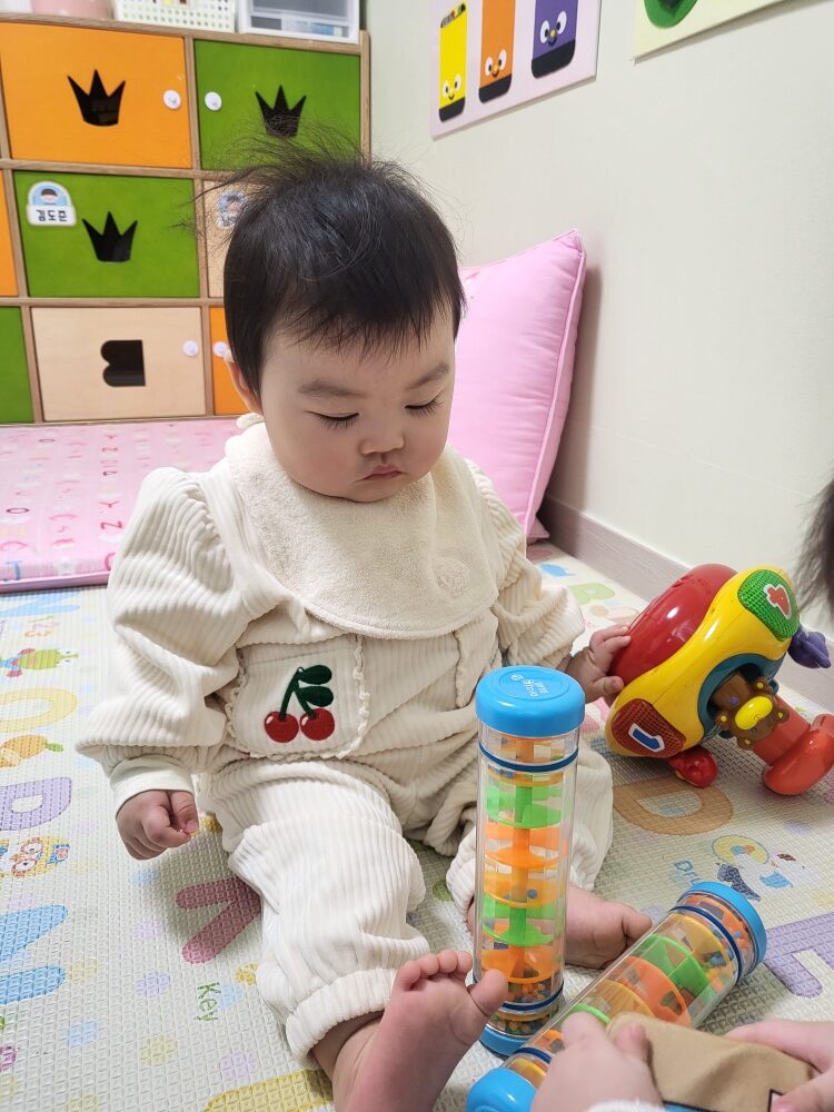 하린 어린이집 일상