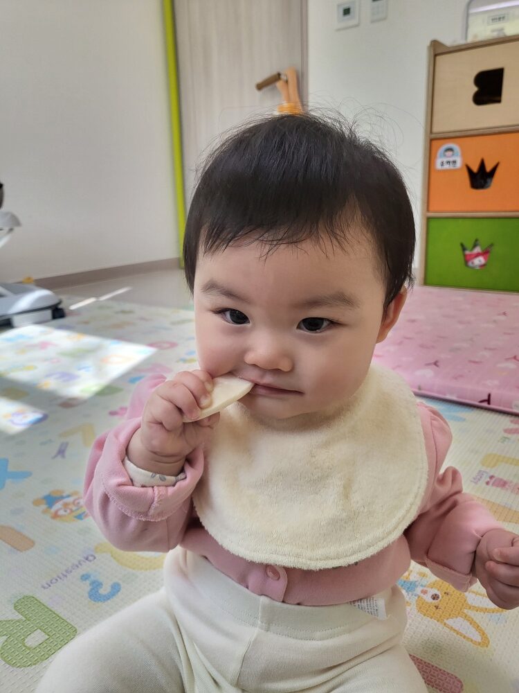하린 어린이집 일상