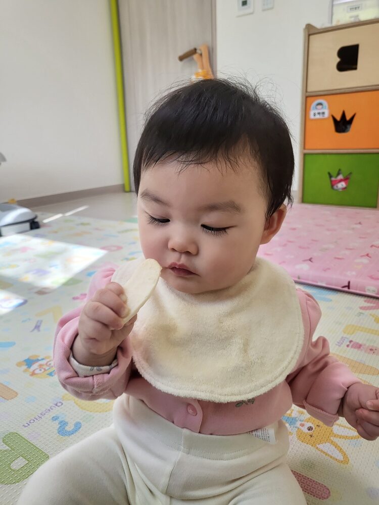 하린 어린이집 일상