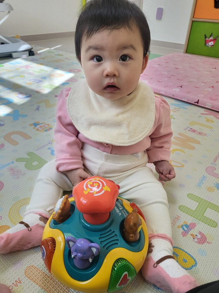 하린 어린이집 일상