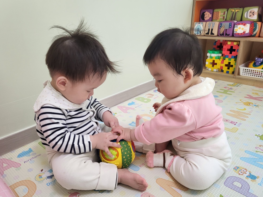 하린 어린이집 일상