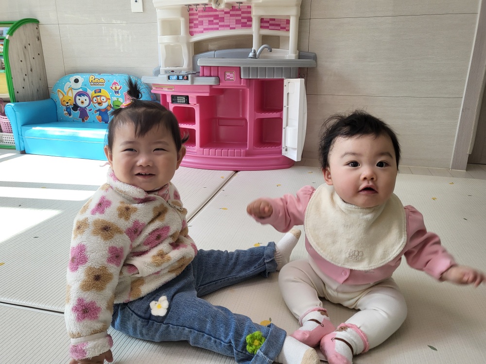 하린 어린이집 일상
