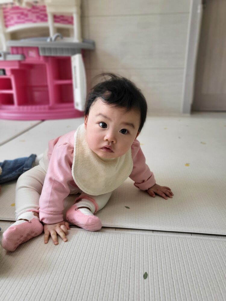 하린 어린이집 일상