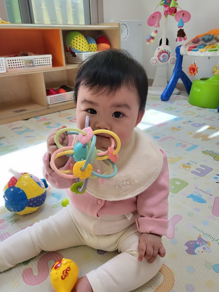 하린 어린이집 일상