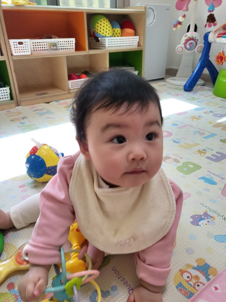 하린 어린이집 일상