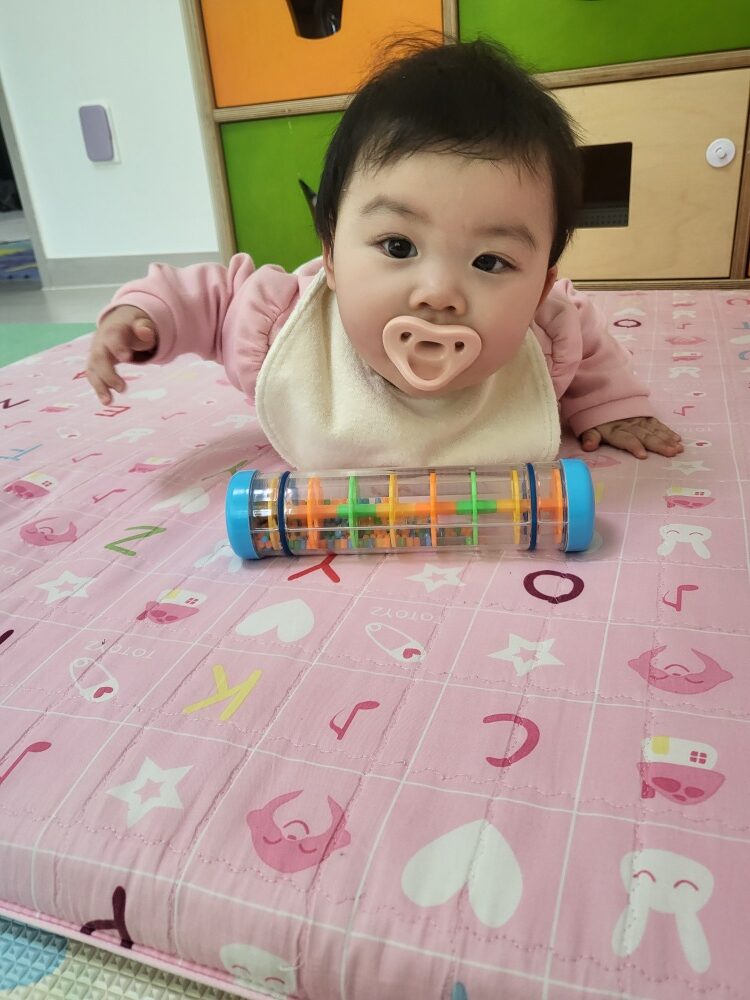 하린 어린이집 일상