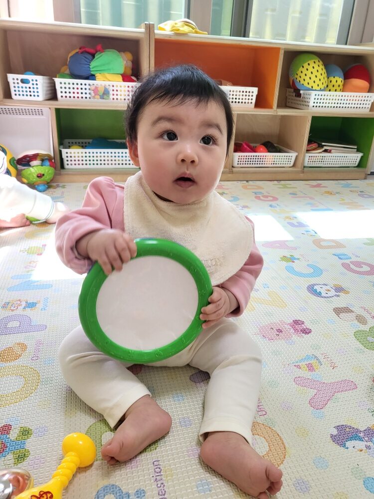 하린 어린이집 일상