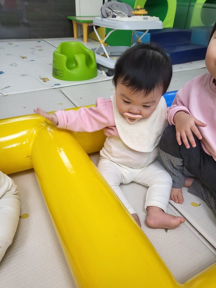 하린 어린이집 일상