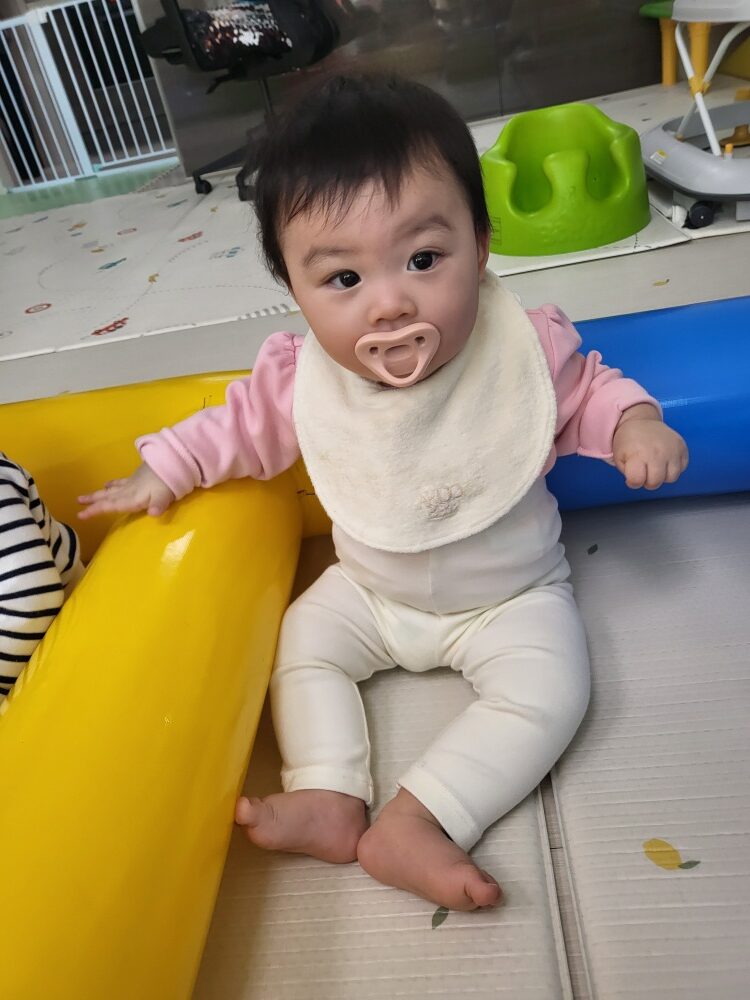 하린 어린이집 일상