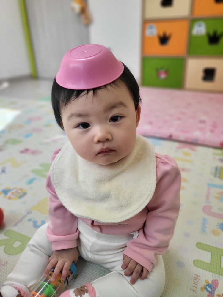 하린 어린이집 일상