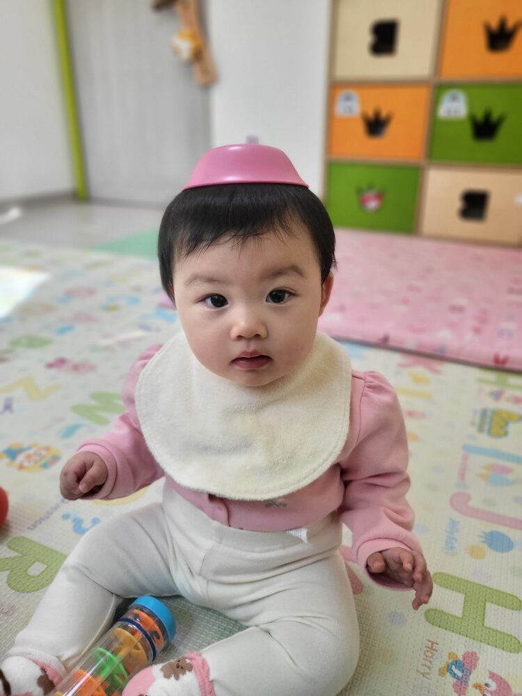 하린 어린이집 일상
