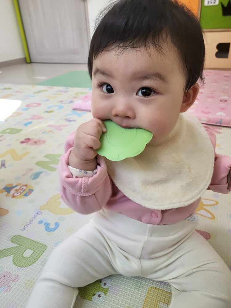 하린 어린이집 일상
