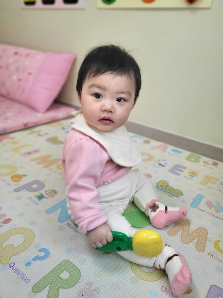 하린 어린이집 일상