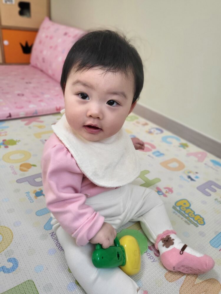 하린 어린이집 일상