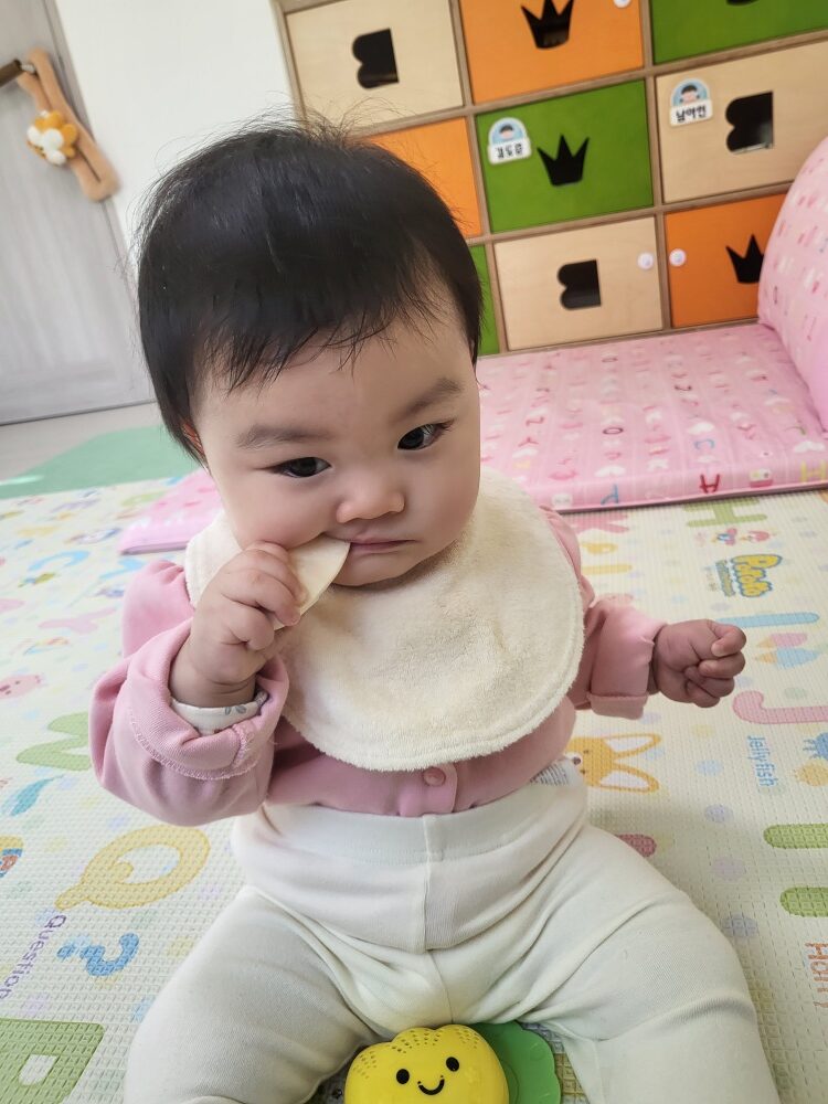 하린 어린이집 일상