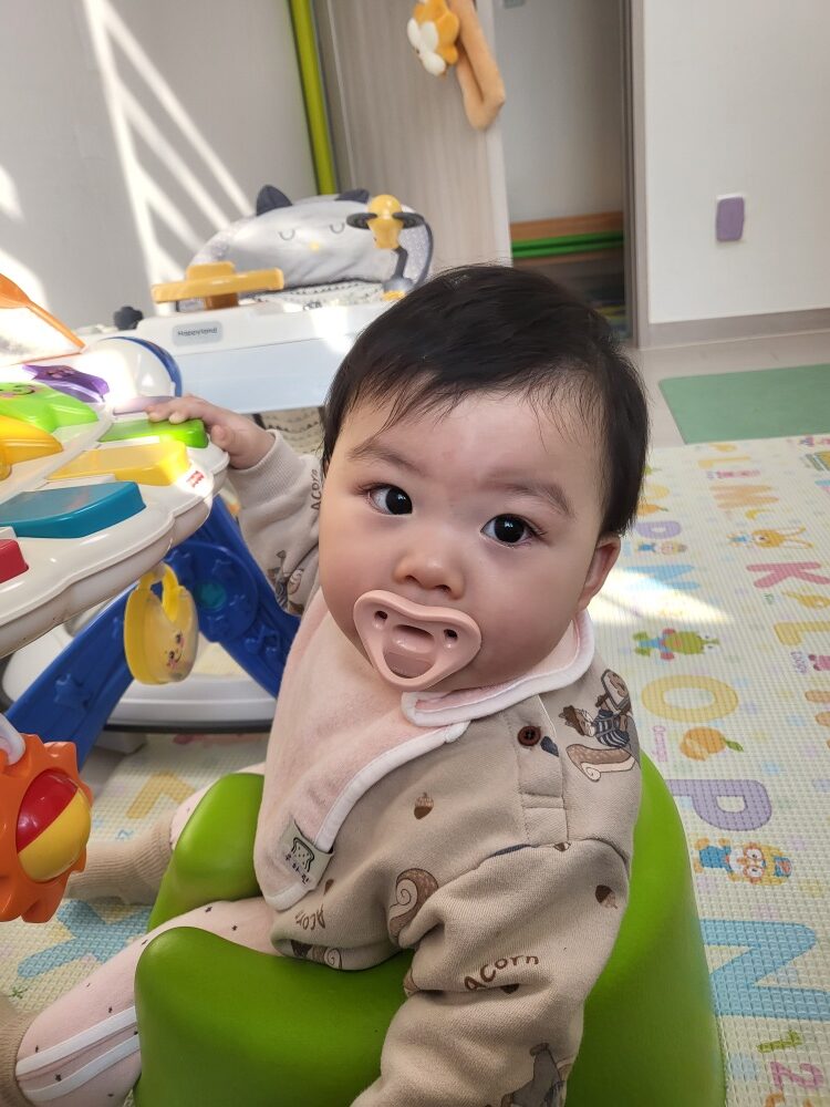 하린 어린이집 일상