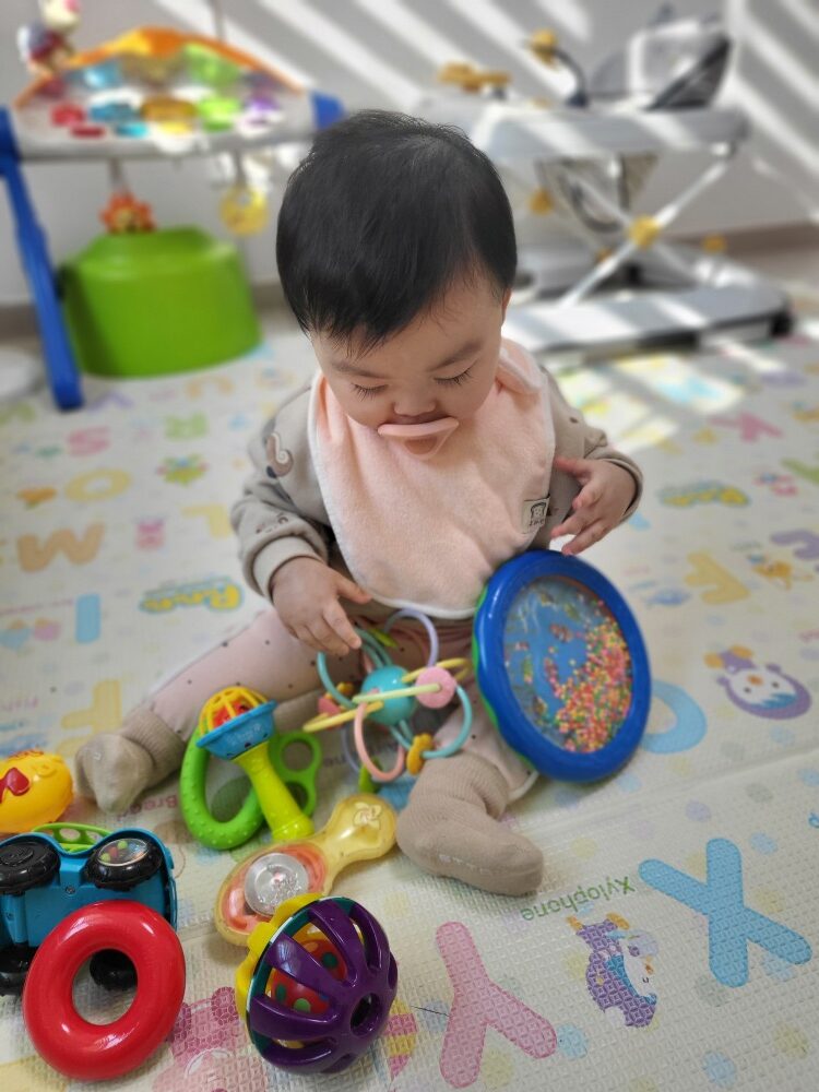 하린 어린이집 일상