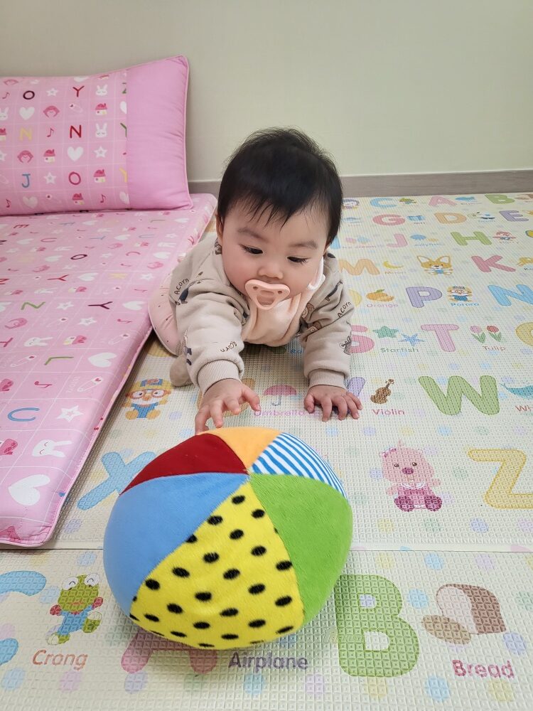 하린 어린이집 일상