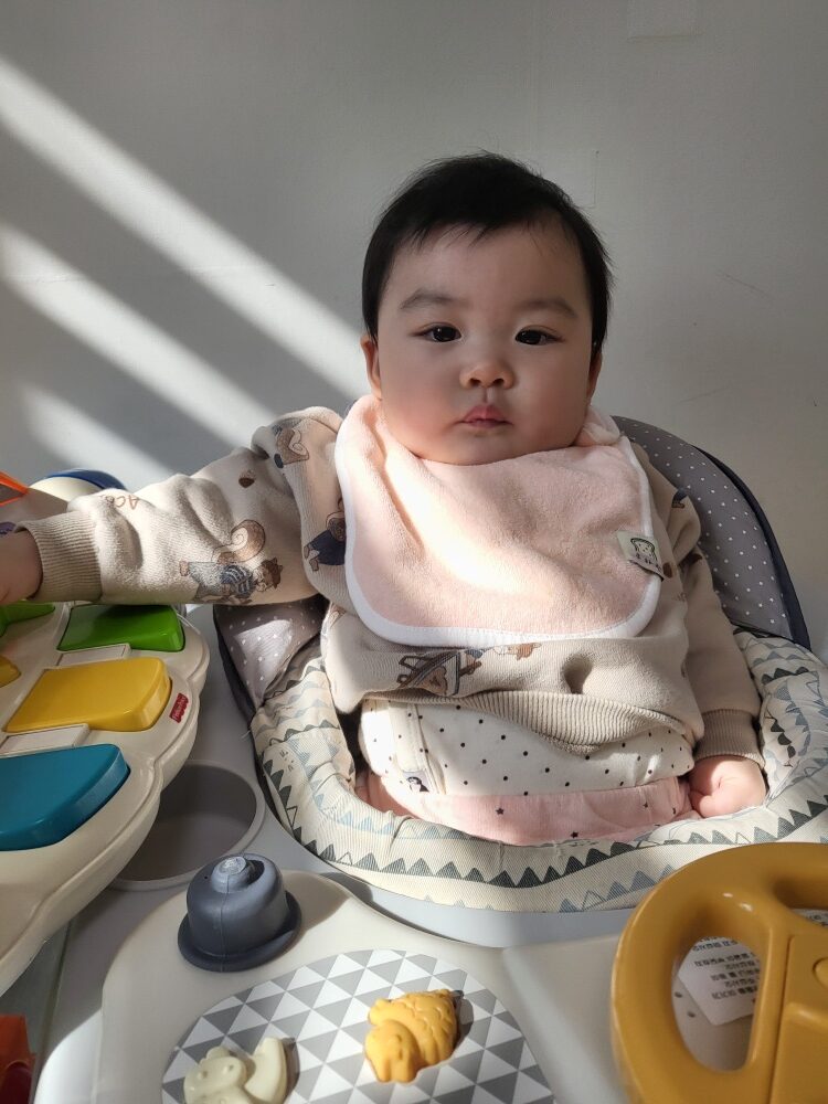 하린 어린이집 일상