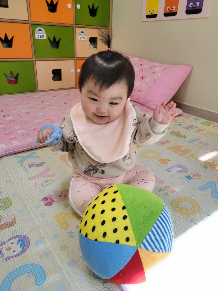 하린 어린이집 일상
