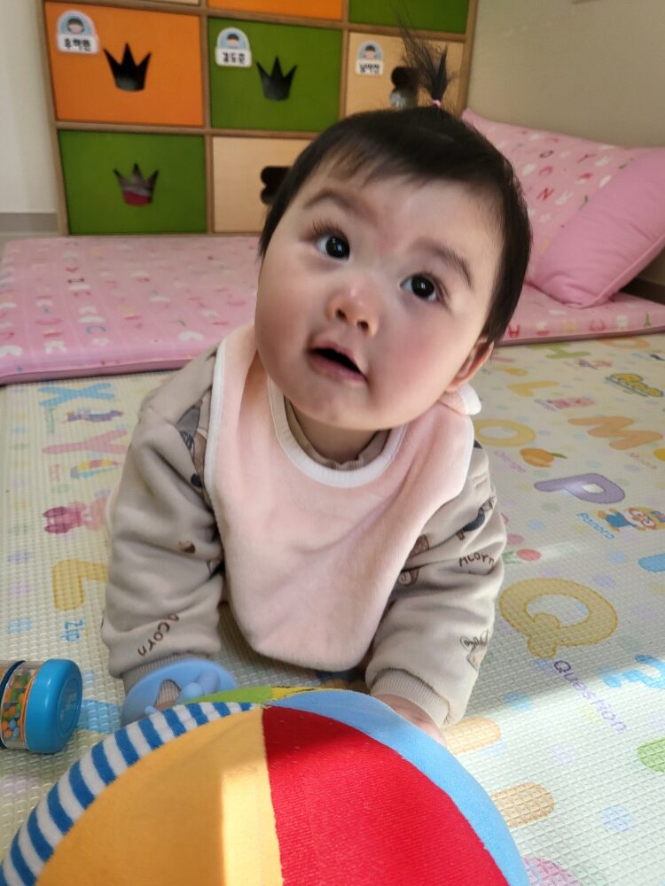 하린 어린이집 일상