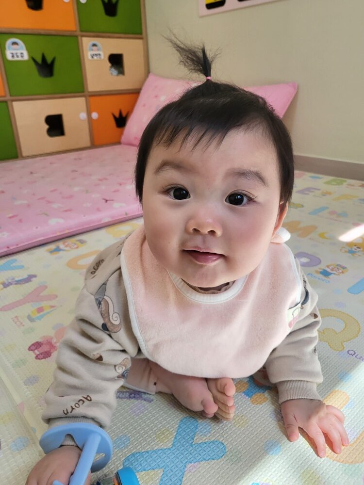하린 어린이집 일상